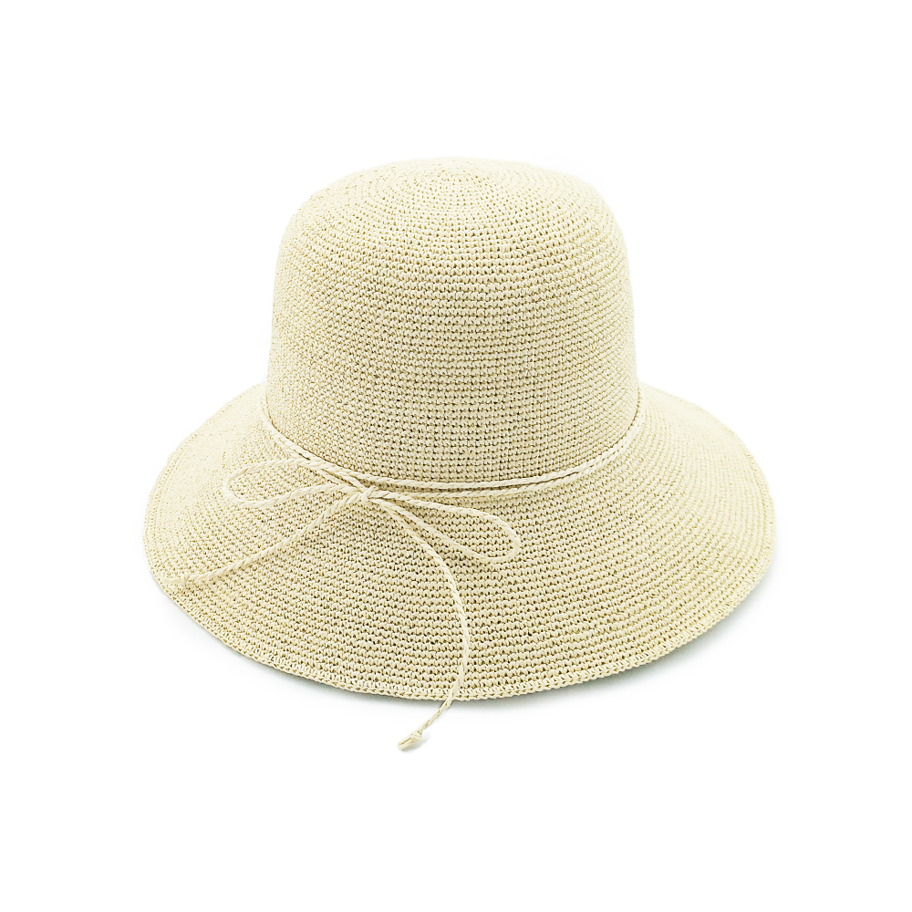 2020 High quality popular summer paper straw hat floppy women straw Hat