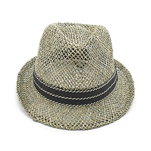 2020 nuevo sombrero de hierba de verano de alta calidad de moda