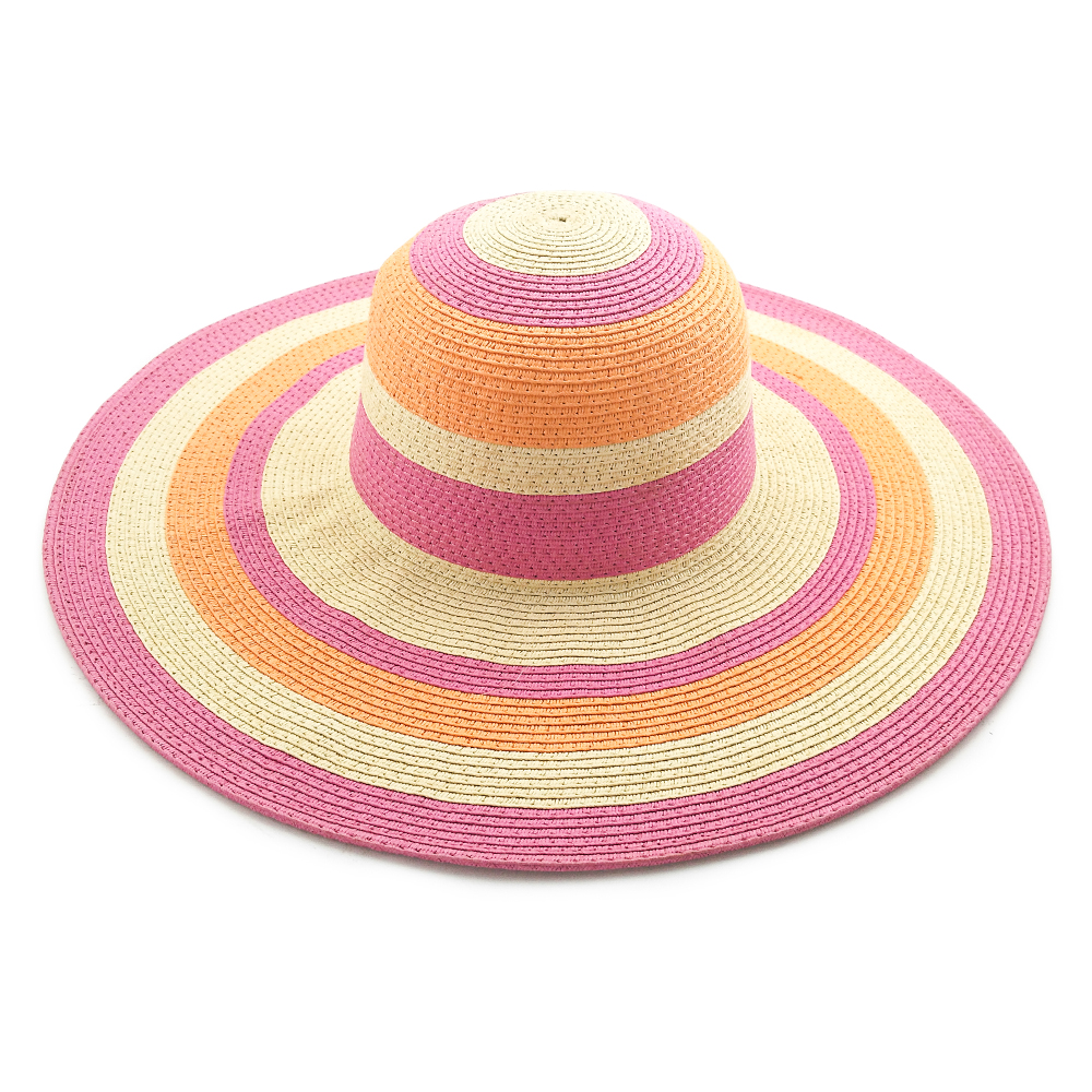 2020 alta calidad sombrero de paja de verano popular sombrero de paja suave