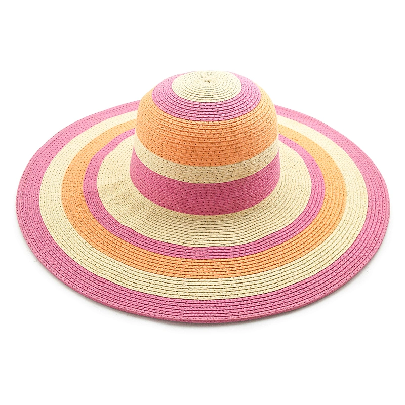 2020 alta calidad sombrero de paja de verano popular sombrero de paja suave