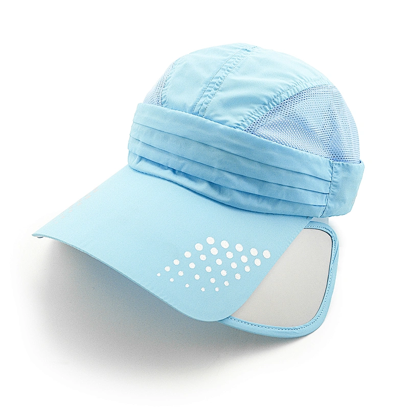 High Quality Breathable Sports Cap Cotton Men Women Sun Protection Beach waterproof Hat