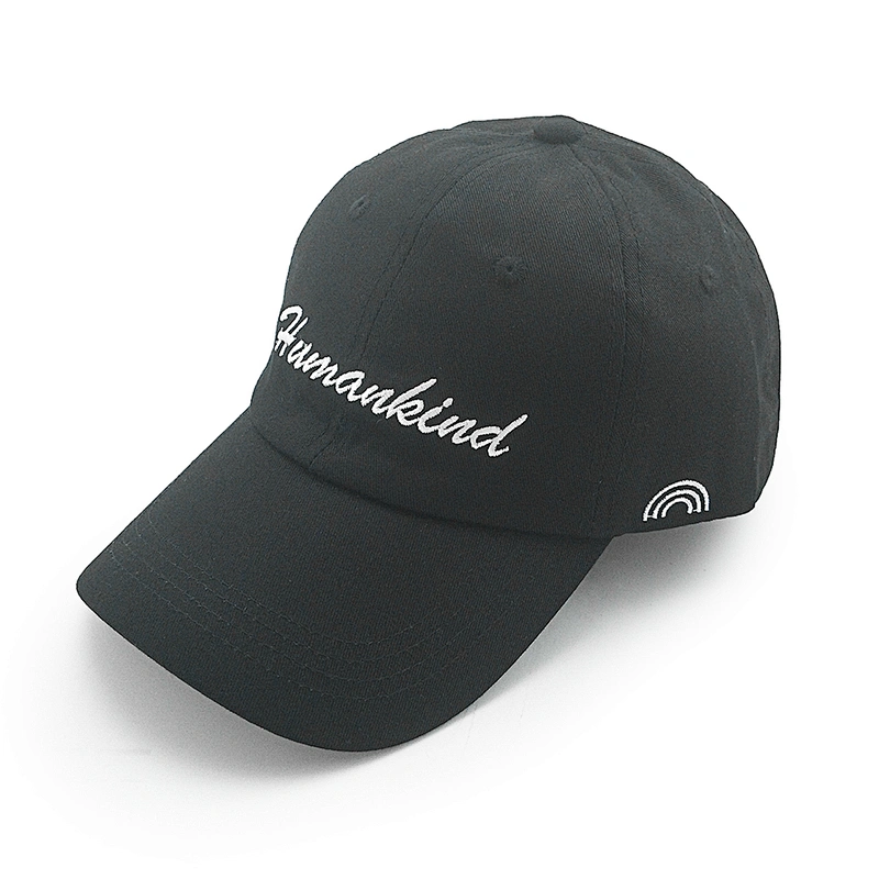 Latest Design 6 Panel Custom Embroidered Hat Baseball Cap Wholesale