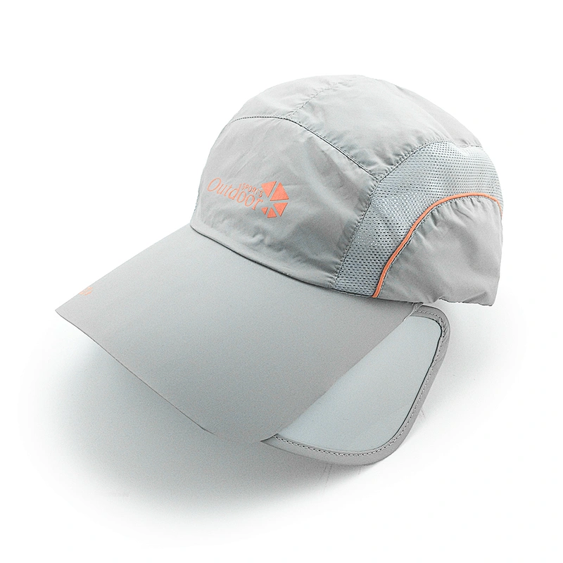 Outdoor UV protection sun hat UV protection sports hat waterproof cap