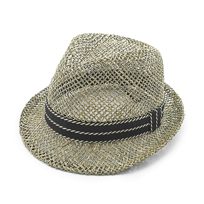 2020 nuevo sombrero de hierba de verano de alta calidad de moda