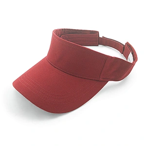 2020 Moda personalizada gorra de la visera del sol sombrero hombres y mujeres al por mayor al aire libre gorra de la visera del sol
