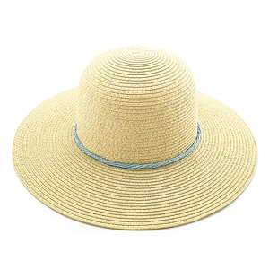 2020 alta calidad sombrero de paja de verano popular sombrero de paja suave