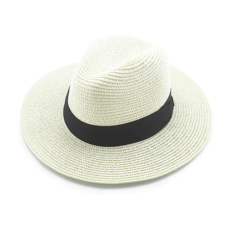 2020 New style wholesale paper panama hat promotion beach hat