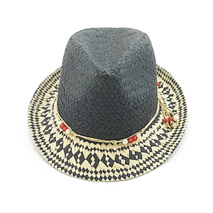 2020 nuevo sombrero suave de papel grueso de verano de alta calidad de moda