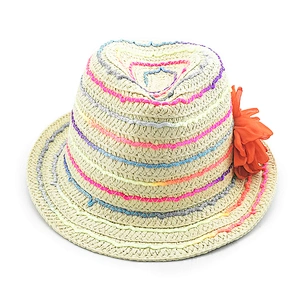 2020 new popular fashion high quality summer paper braid fedora hat