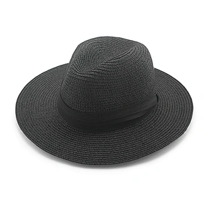 2020 New style wholesale paper panama hat promotion beach hat