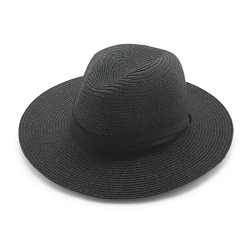 2020 New style wholesale paper panama hat promotion beach hat