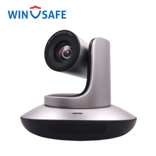 IP, HDMI,SDI and USB 3.0 Output 4K Video Conference PTZ Camera