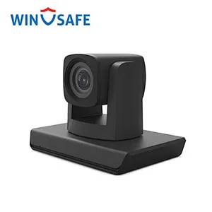 10X Mini USB 1080P PTZ Video Conference Camera for Huddle Room