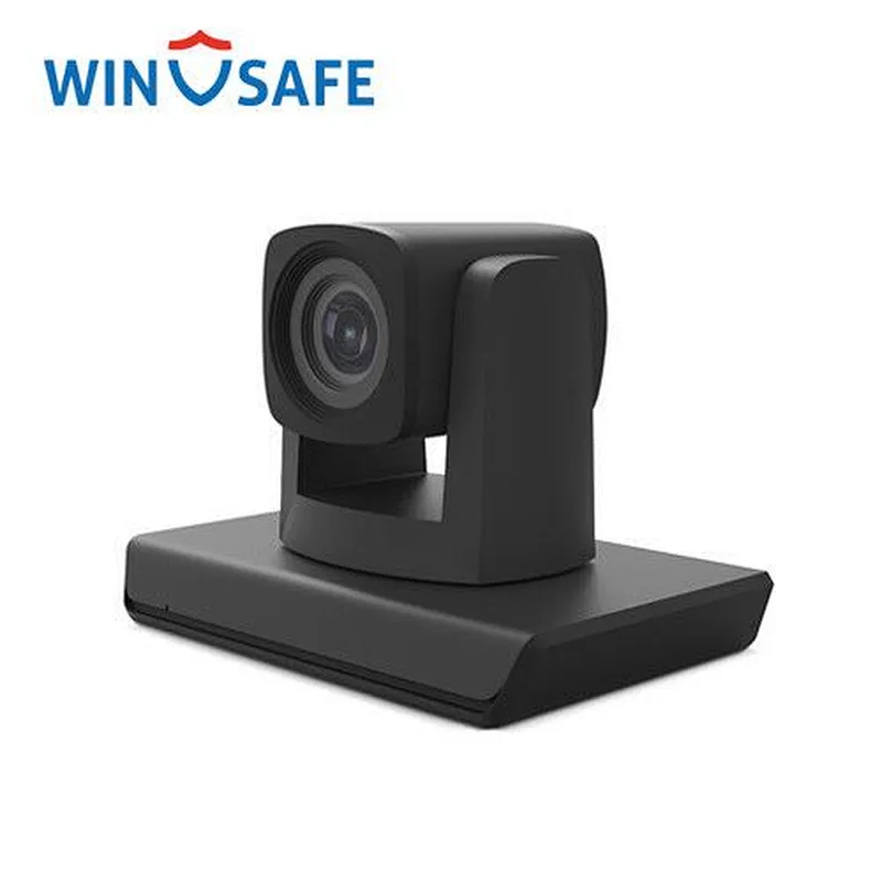 10X Mini USB 1080P PTZ Video Conference Camera for Huddle Room