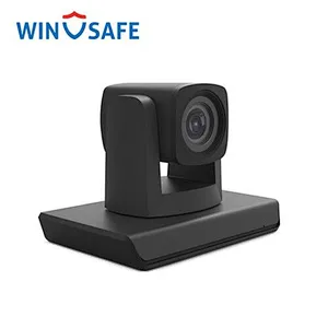10X Mini USB 1080P PTZ Video Conference Camera for Huddle Room