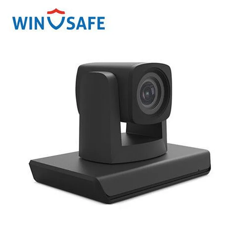 10X Mini USB 1080P PTZ Video Conference Camera for Huddle Room