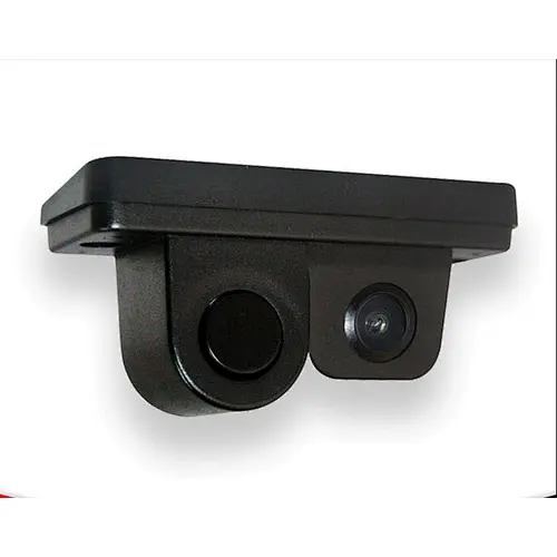2 in 1  Intergrated Car Video Parking Sensor System