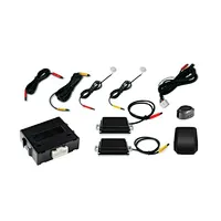 24GHZ Millimeter Blind Spot Radar Sensor Detection System With GPS Module BSM BSD BSA BLIS System