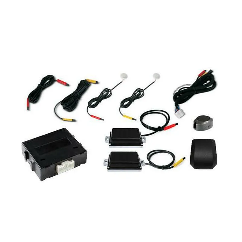 24GHZ Millimeter Blind Spot Radar Sensor Detection System With GPS Module BSM BSD BSA BLIS System