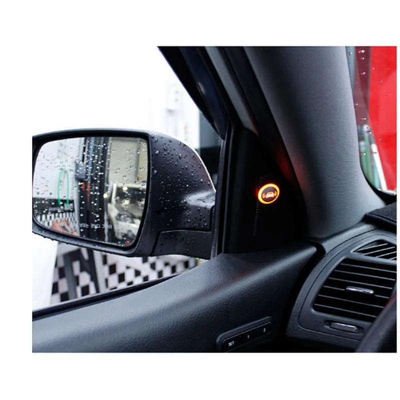 24GHZ Millimeter Blind Spot Radar Sensor Detection System With GPS Module BSM BSD BSA BLIS System