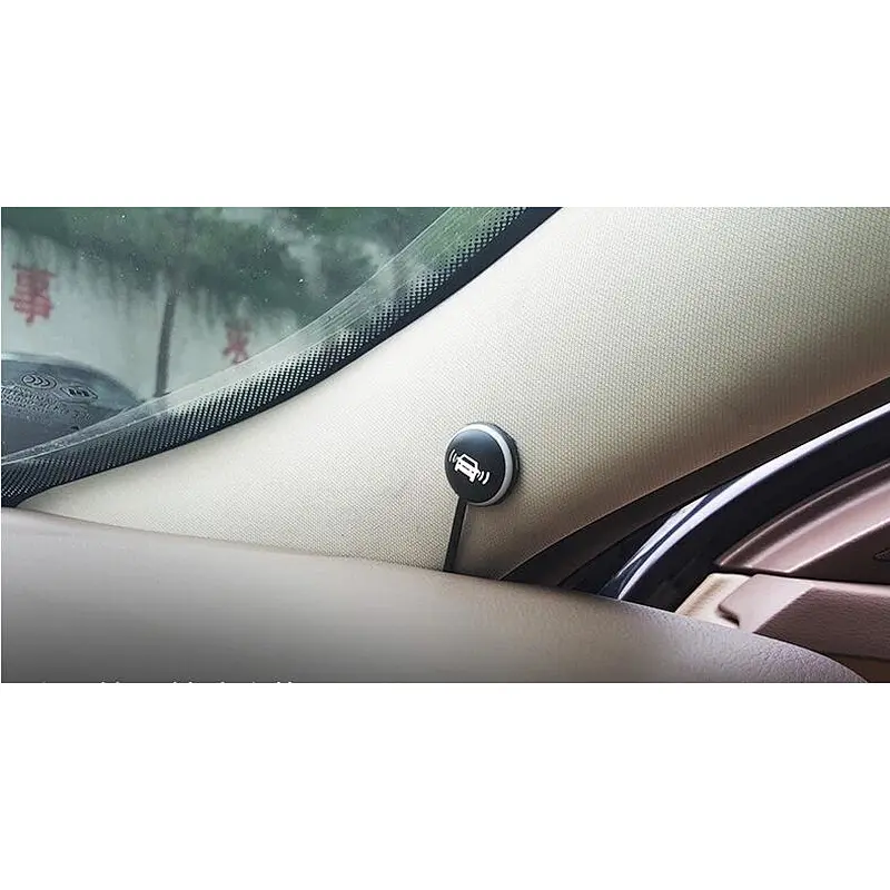 24GHZ Millimeter Blind Spot Radar Sensor Detection System With GPS Module BSM BSD BSA BLIS System