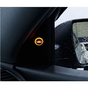24GHZ Millimeter Blind Spot Radar Sensor Detection System With GPS Module BSM BSD BSA BLIS System