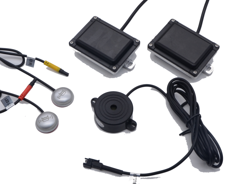 CISBO Without Control Box 24ghz Millimeter Radar Car BSD Blind Spot Detection System