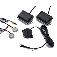 CISBO Without Control Box 24ghz Millimeter Radar Car BSD Blind Spot Detection System