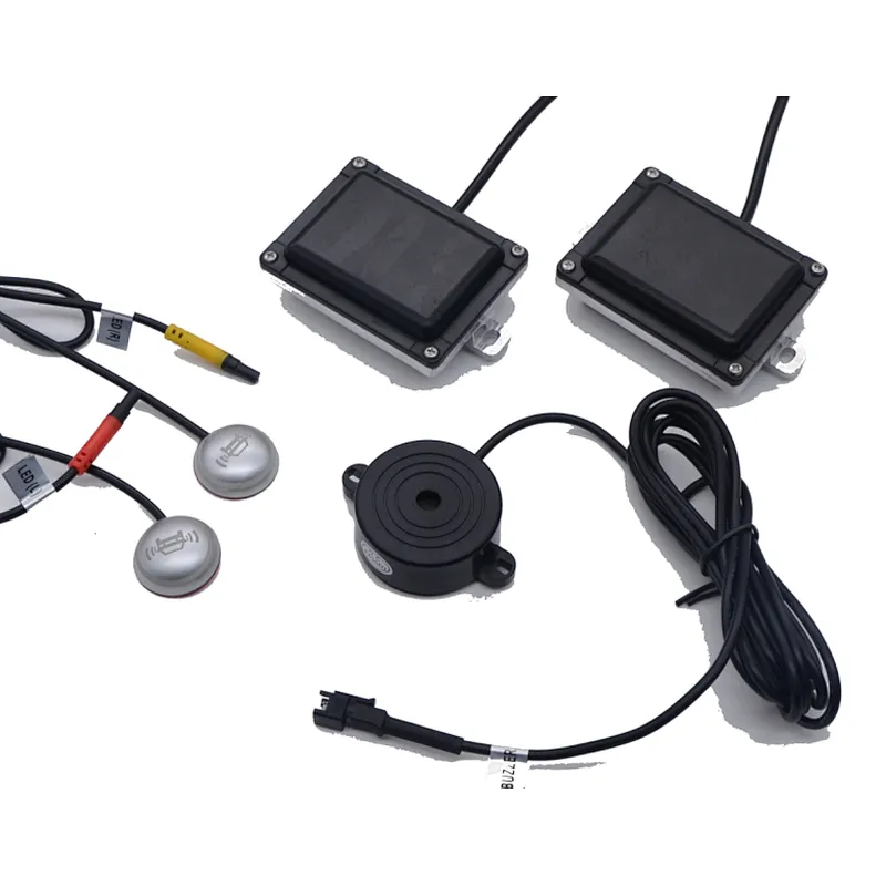 CISBO Without Control Box 24ghz Millimeter Radar Car BSD Blind Spot Detection System
