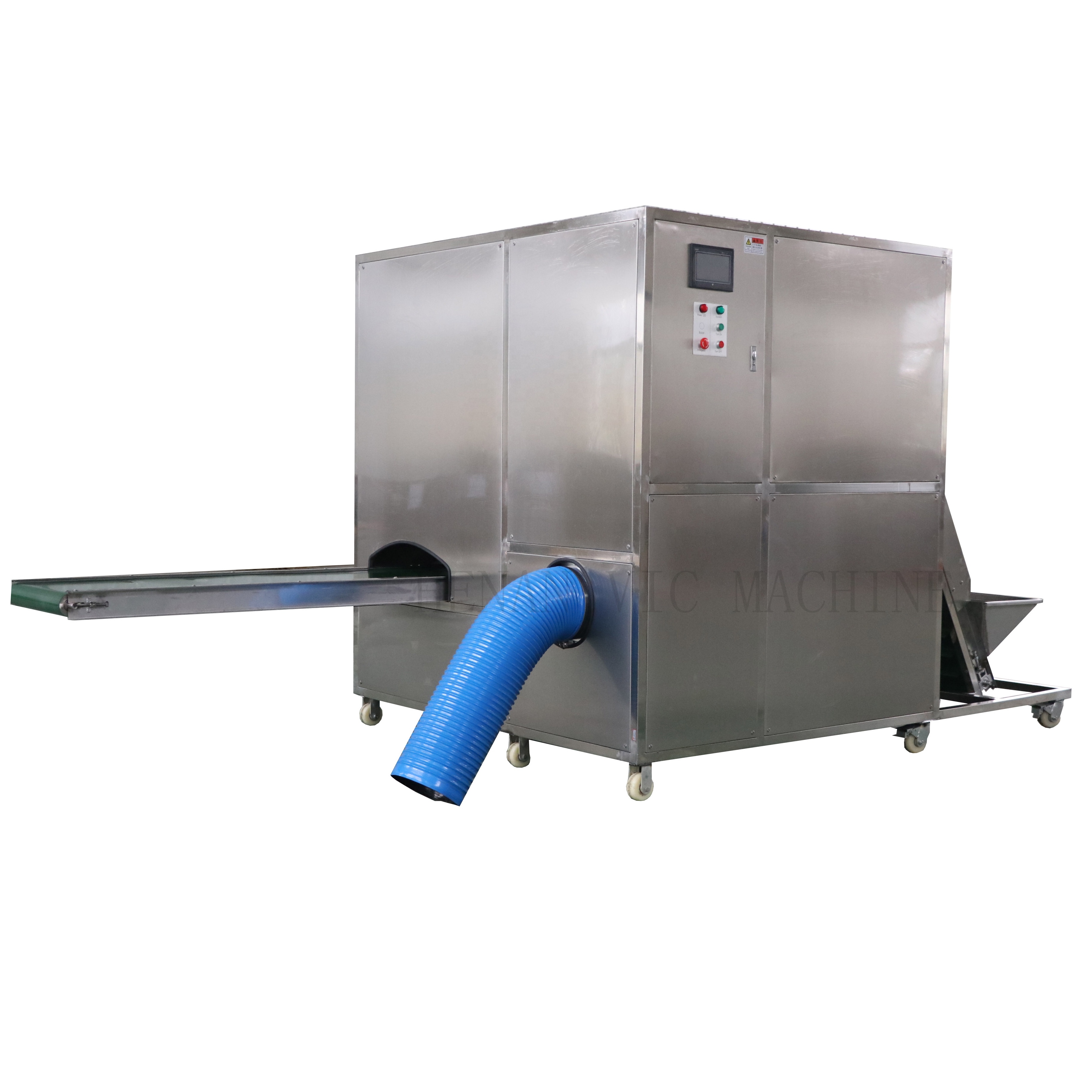peladora automática de ajo peladora de ajo
