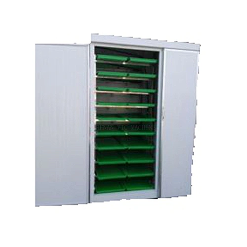Autamatic animal fodder growing system hydroponic machine