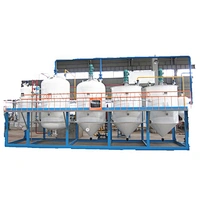 15TPD Peanut oil pressing to refinery plant (with hull)