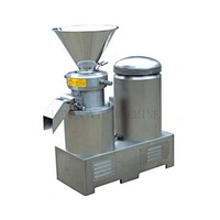 Lowest price for peanut butter machine with 800-1000kg/h