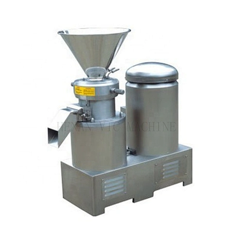 Lowest price for peanut butter machine with 800-1000kg/h