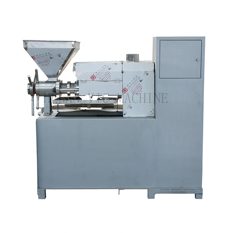 Máquina de fabricación de aceite vegetal de diseño clásico, máquina de molino de aceite de soja