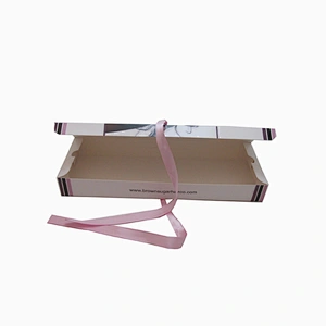 Cheap hair extension wig custom storage packaging box weave hair bundles