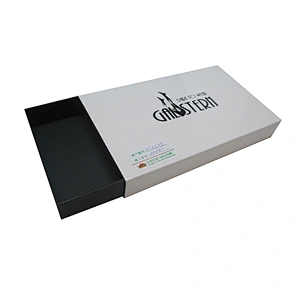 Custom  sleeve packaging paper drawer box