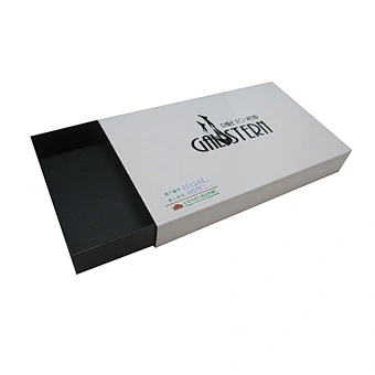 Custom  sleeve packaging paper drawer box