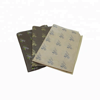 Customized Colourful Tissue Wrapping Paper