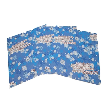 Custom student book wrapping paper