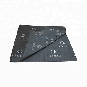Customized Colourful Tissue Wrapping Paper