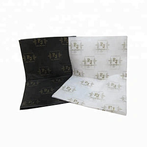 Custom Logo Printed Color Tissue Paper