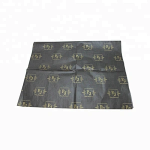 Custom Logo Printed Color Tissue Paper