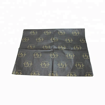 Custom Logo Printed Color Tissue Paper