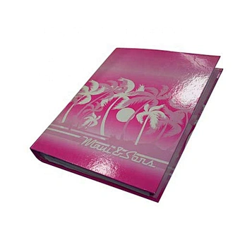 Paper Presentation Folder