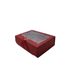 Luxury cardboard cupcake boxes with 12 holes