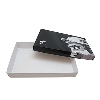 Custom Clothing Packaging Box/Foldable Garment Packaging bBx