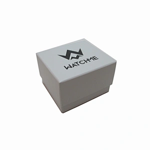 Medium watch and bracelet packaging box