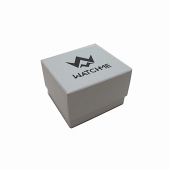 Medium watch and bracelet packaging box
