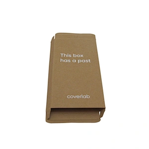Custom Brown Kraft Paper Boxes For Phone Case